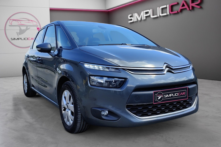 CITROEN C4 PICASSO