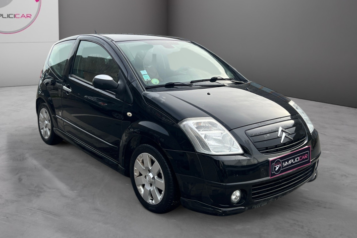 CITROEN C2