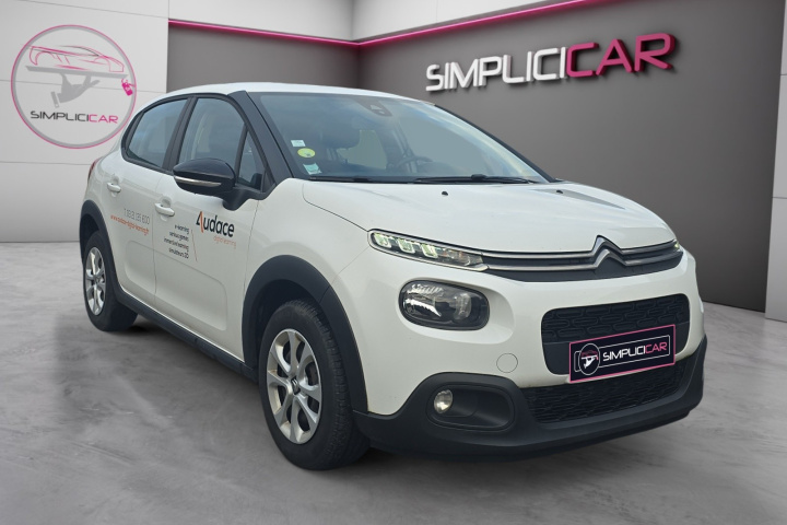 CITROEN C3 BUSINESS