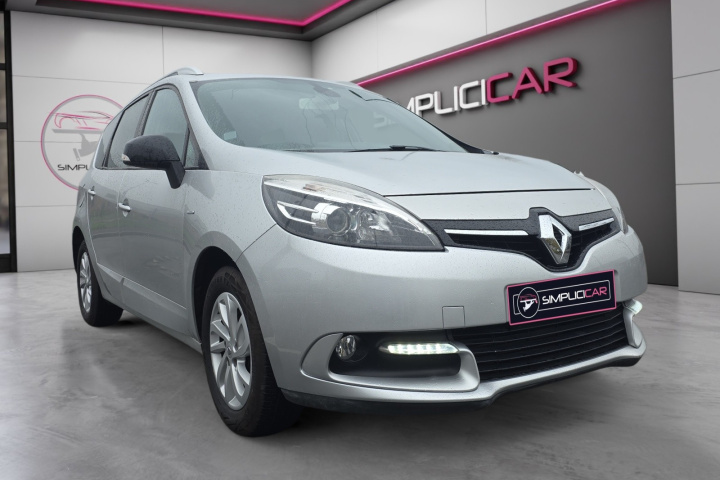 RENAULT SCENIC III