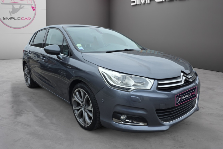 CITROEN C4