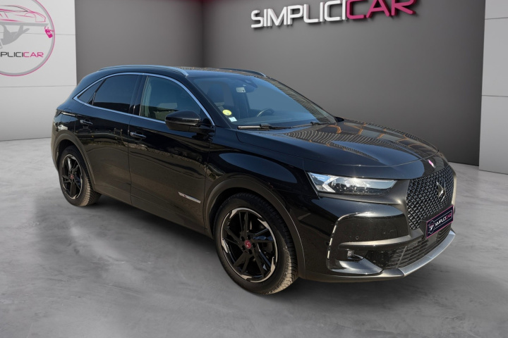 DS DS7 CROSSBACK