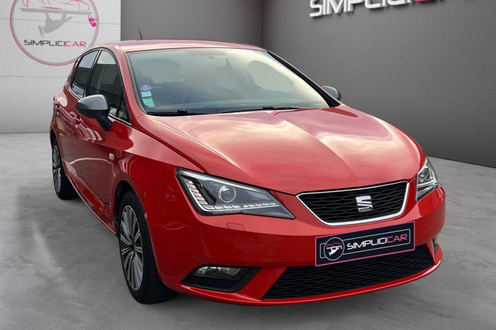 SEAT IBIZA