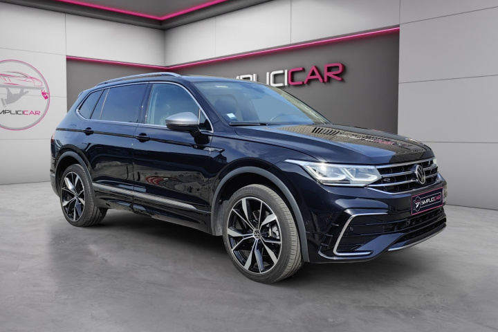 VOLKSWAGEN TIGUAN ALLSPACE