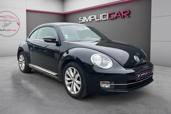 VOLKSWAGEN COCCINELLE