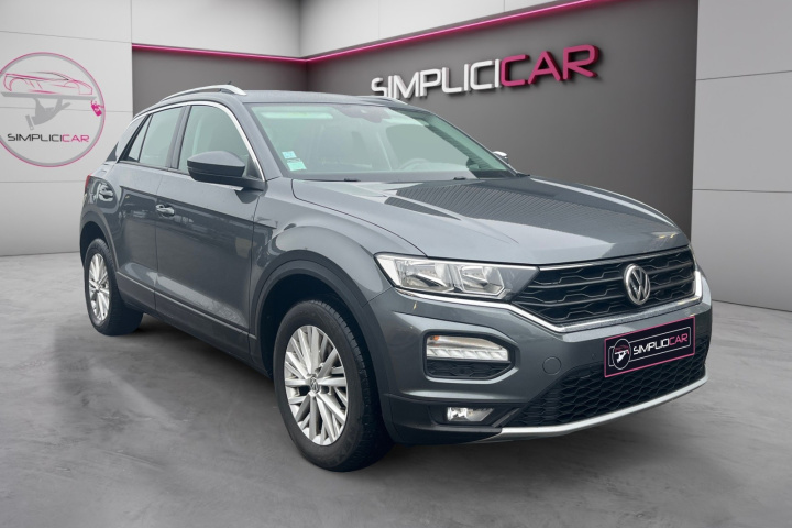 VOLKSWAGEN T-ROC BUSINESS