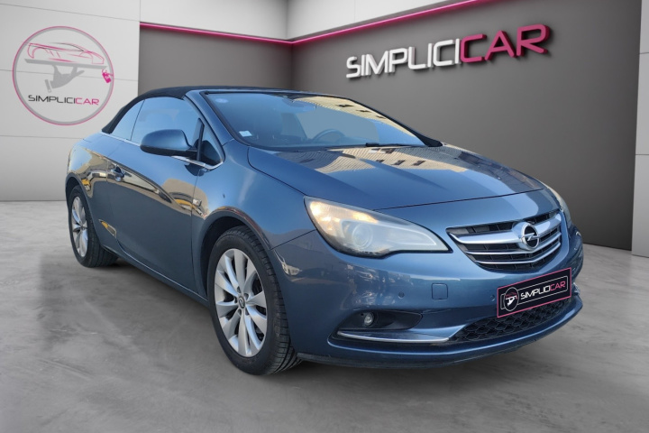 OPEL CASCADA