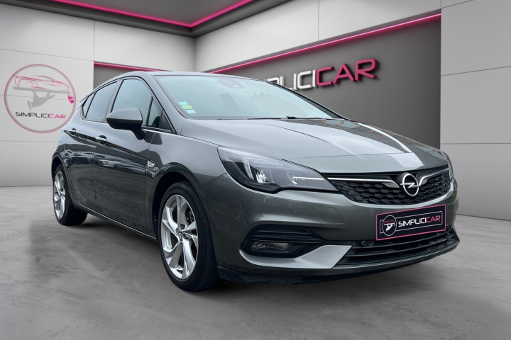 OPEL ASTRA SPORTS TOURER