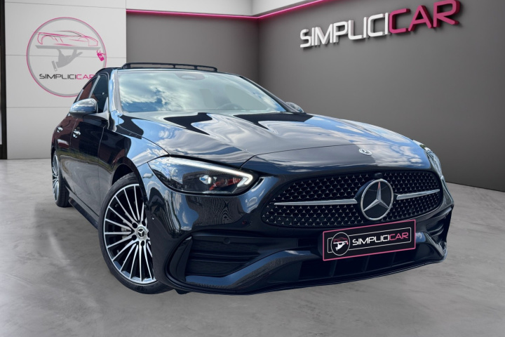 MERCEDES CLASSE C