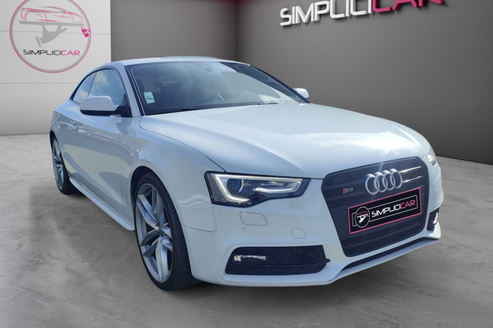 AUDI S5