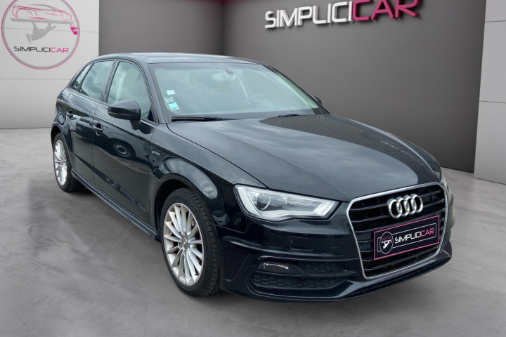 AUDI A3 SPORTBACK