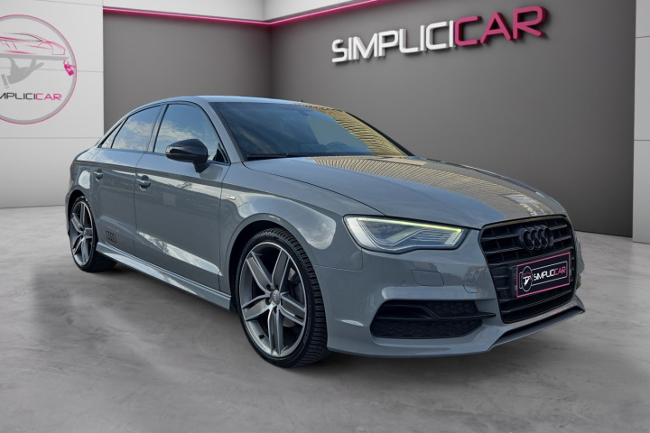 AUDI A3 BERLINE