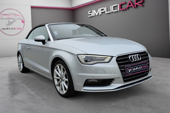 AUDI A3 CABRIOLET