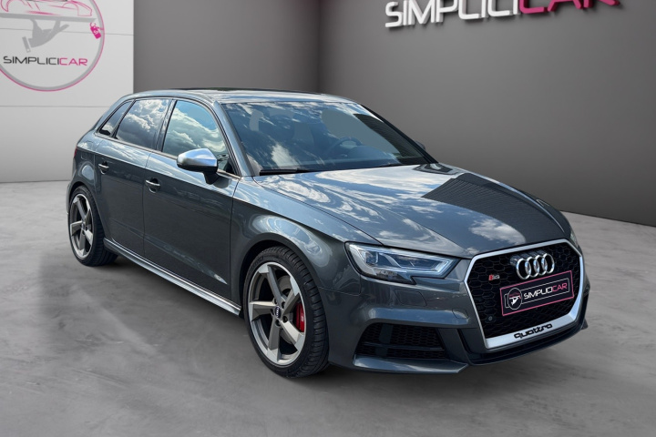 AUDI S3 SPORTBACK