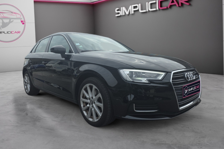 AUDI A3 SPORTBACK