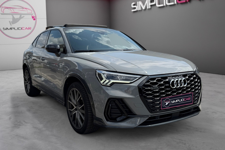 AUDI Q3 SPORTBACK