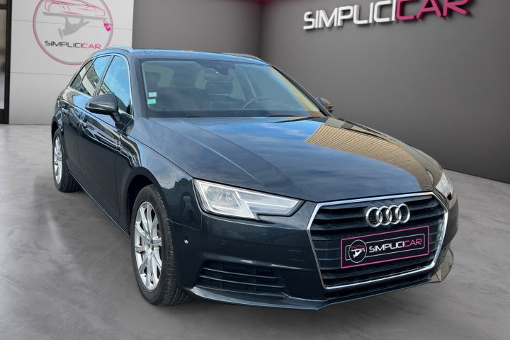AUDI A4 AVANT BUSINESS