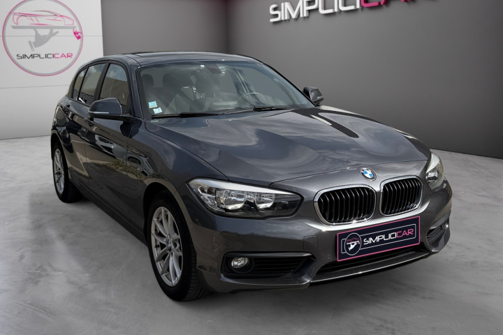 BMW SERIE 1 F20 LCI2