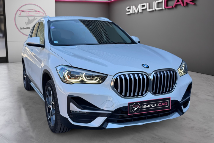 BMW X1 F48 LCI