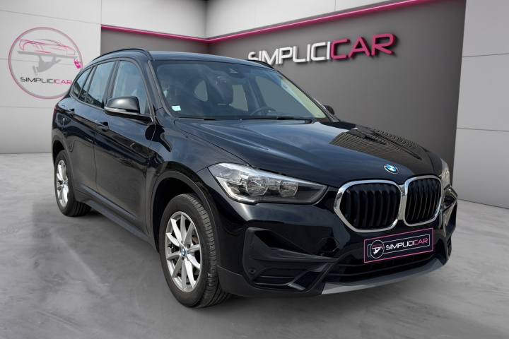 BMW X1 F48 LCI