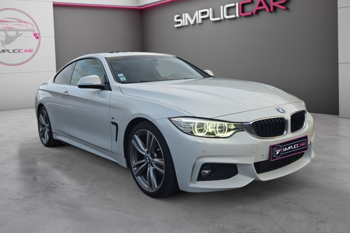 BMW SERIE 4 COUPE F32