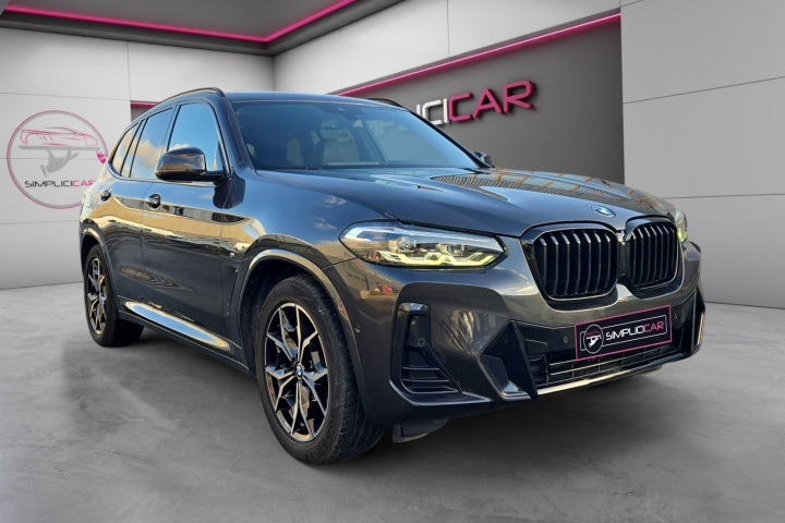 BMW X3 G01 LCI