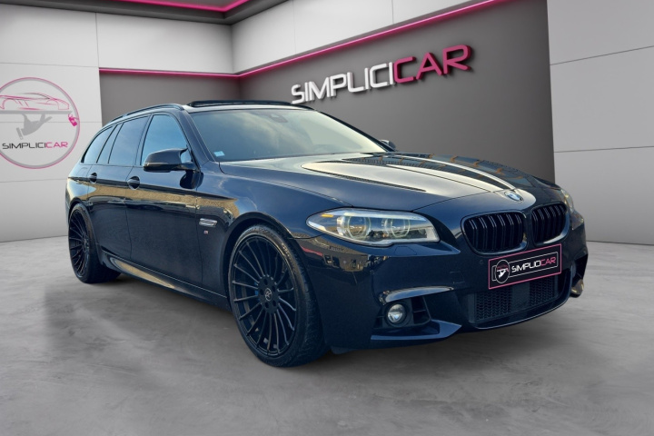 BMW SERIE 5 TOURING F11 LCI