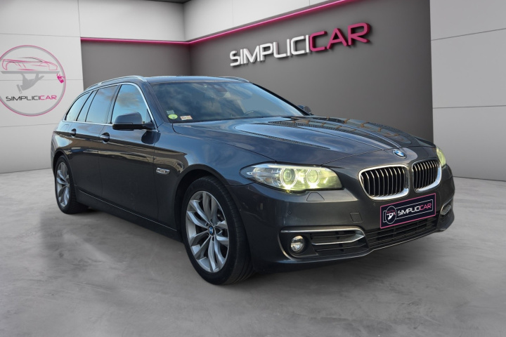 BMW SERIE 5 TOURING F11 LCI