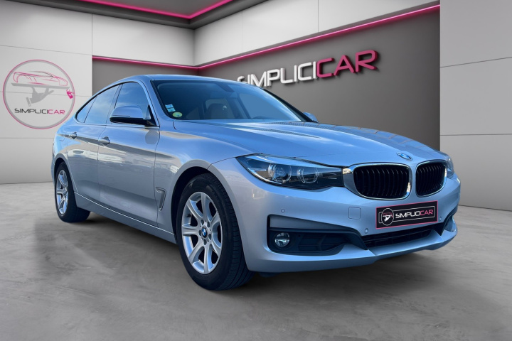 BMW SERIE 3 GRAN TURISMO F34