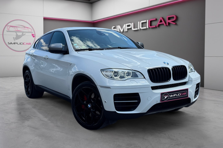 BMW X6 E71 LCI