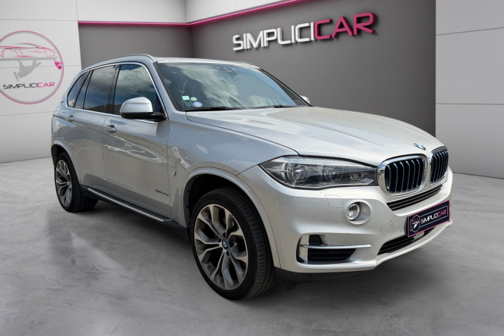 BMW X5 F15