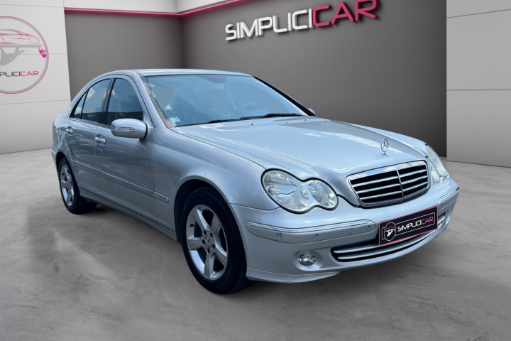 MERCEDES CLASSE C