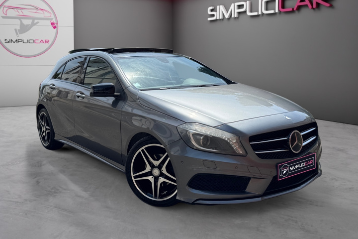 MERCEDES CLASSE A