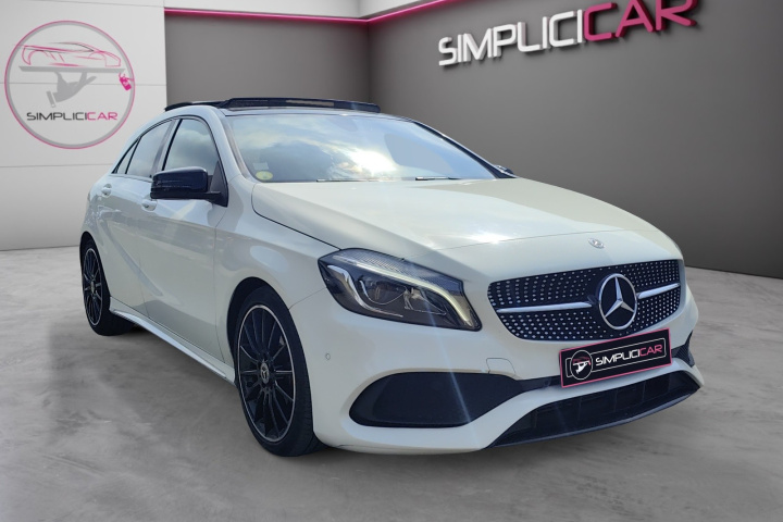 MERCEDES CLASSE A