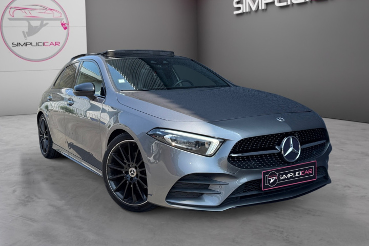 MERCEDES CLASSE A