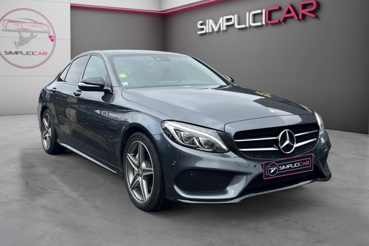 MERCEDES CLASSE C