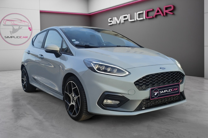 FORD FIESTA ST
