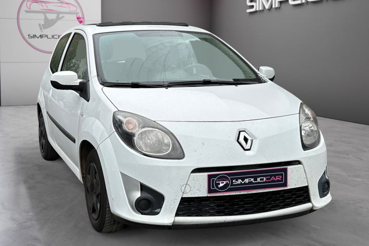 RENAULT TWINGO II