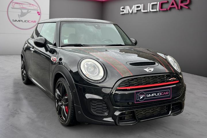 MINI JOHN COOPER WORKS