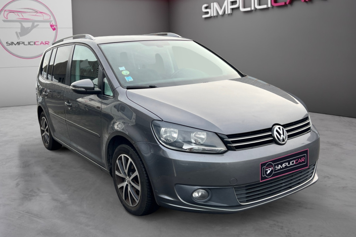 VOLKSWAGEN TOURAN BUSINESS