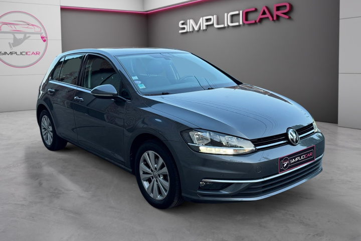 VOLKSWAGEN GOLF SW