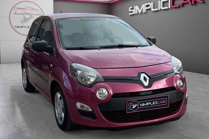 RENAULT TWINGO II