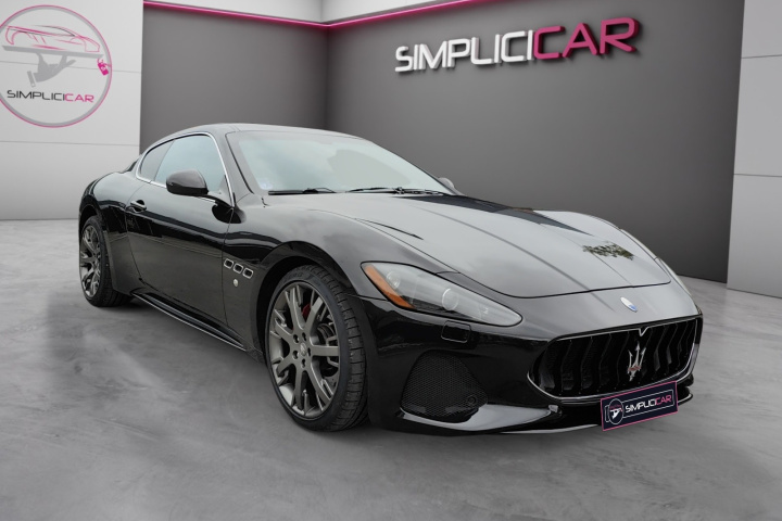 MASERATI GrandTurismo
