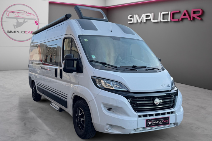 FIAT DUCATO FOURGON EURO 6D-TEMP