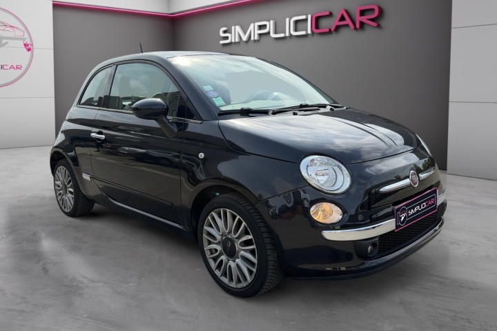 FIAT 500 SERIE 3