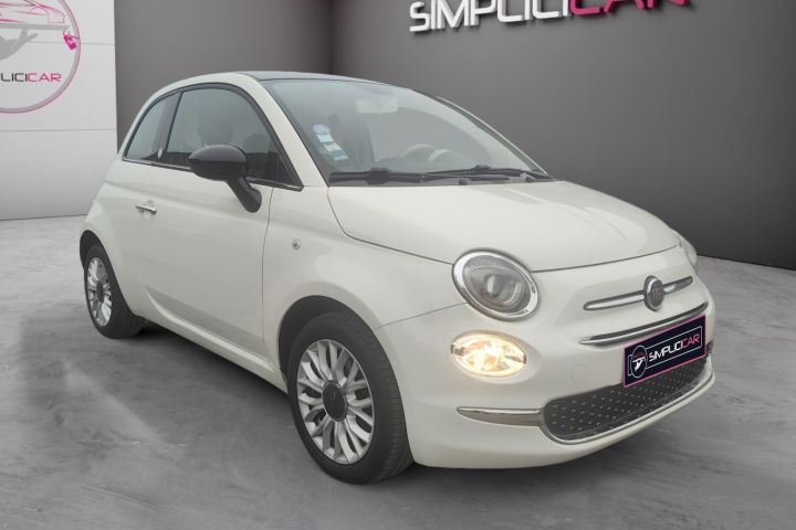 FIAT 500 SERIE 4 VPC
