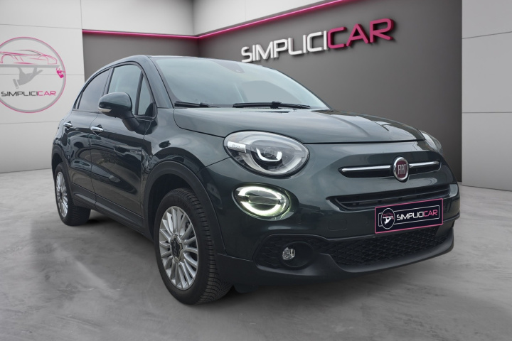 FIAT 500X MY19