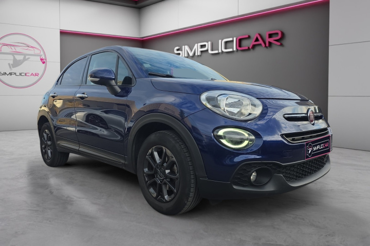 FIAT 500X MY21