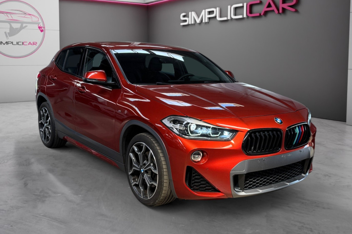 BMW X2 F39